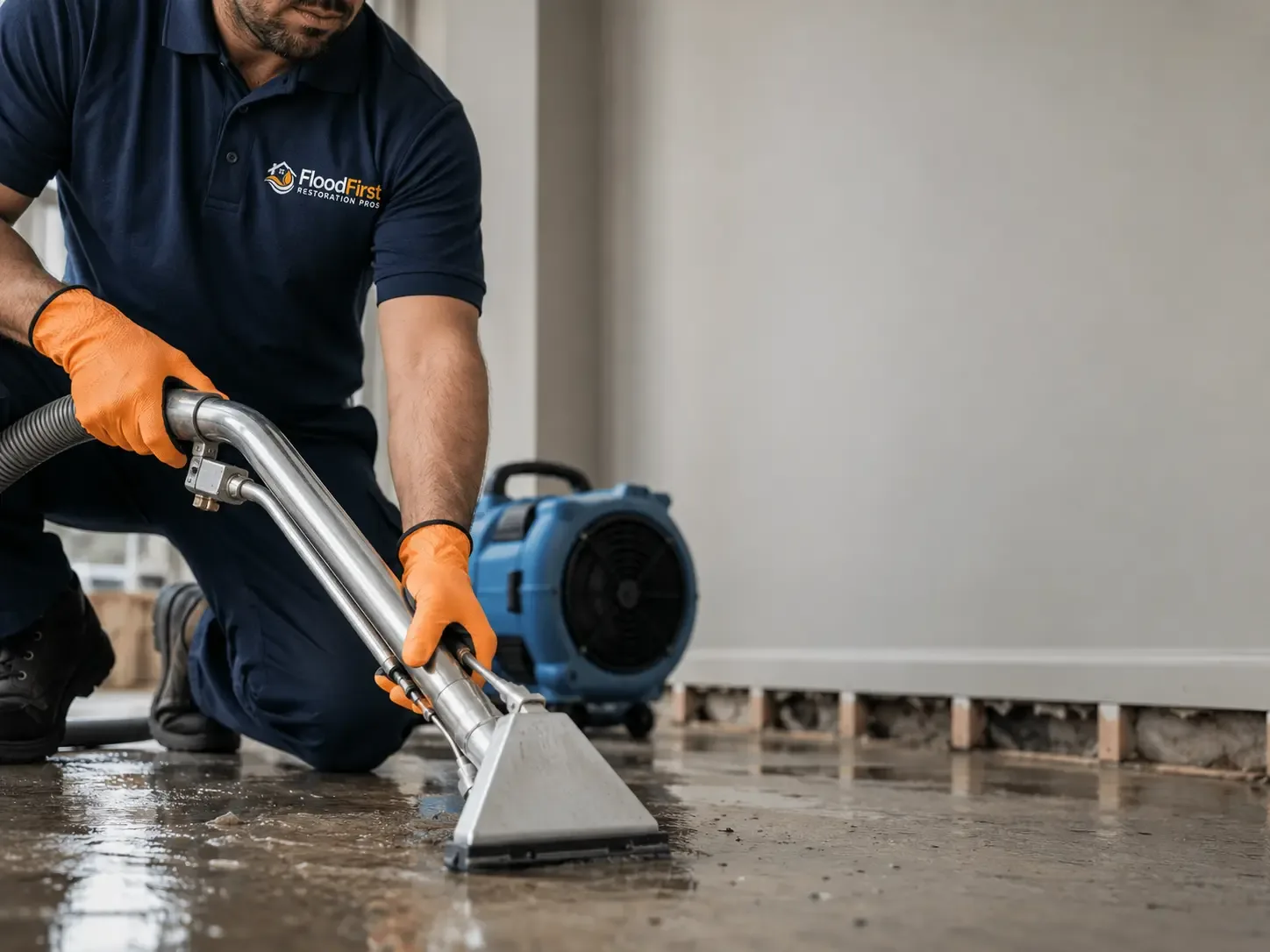 Why choose Flood Damage Restoration in Fort George G Meade, MD